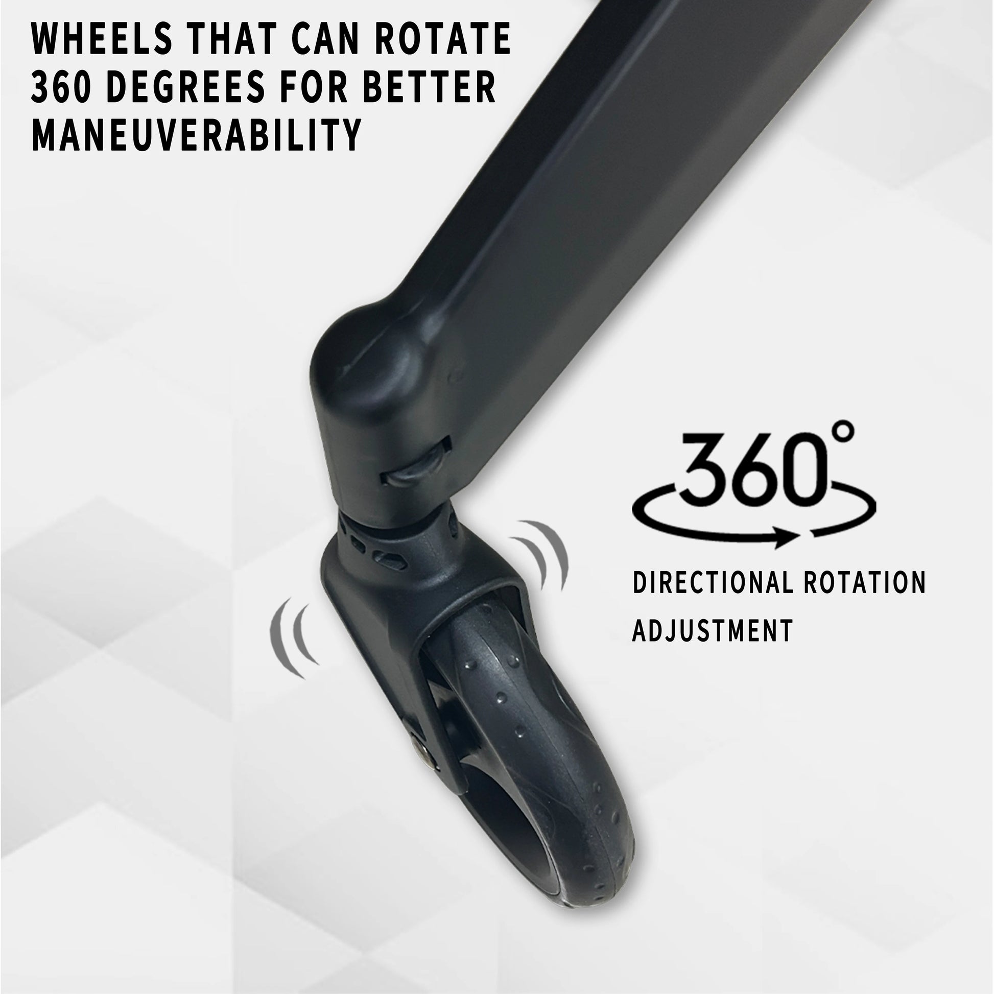 Smart Foldable Baby Stroller