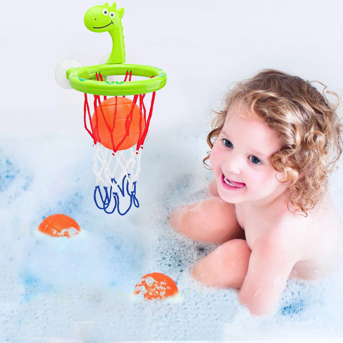 Basketball Shooting Hoop Set for Kids