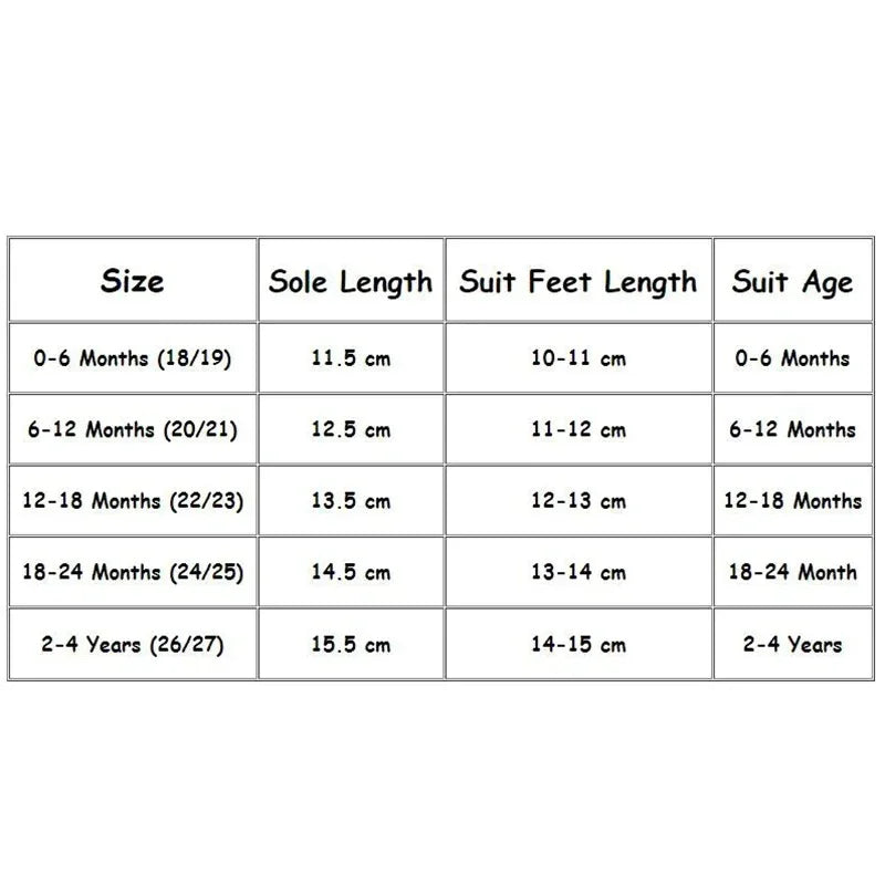 Cozy Soft Sole Baby Shoes – Breathable Comfort for Tiny Feet