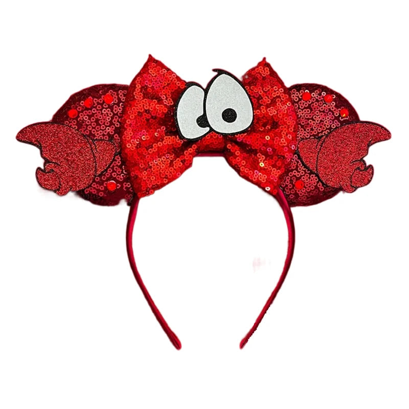 Fun & Colorful Head Bands for Girls – Cartoon Inspired Styles