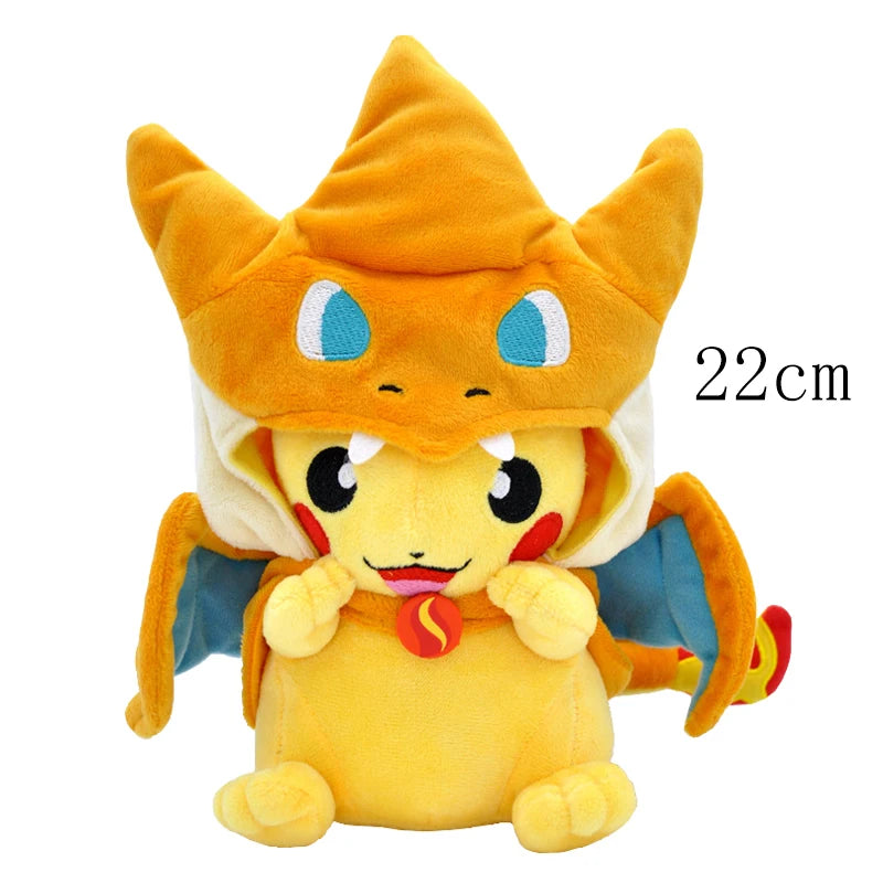 Pokemon Plush Toy Collection