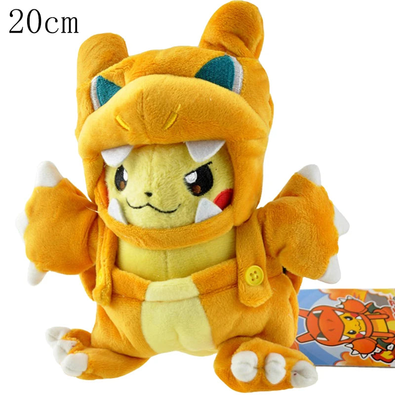 Pokemon Plush Toy Collection