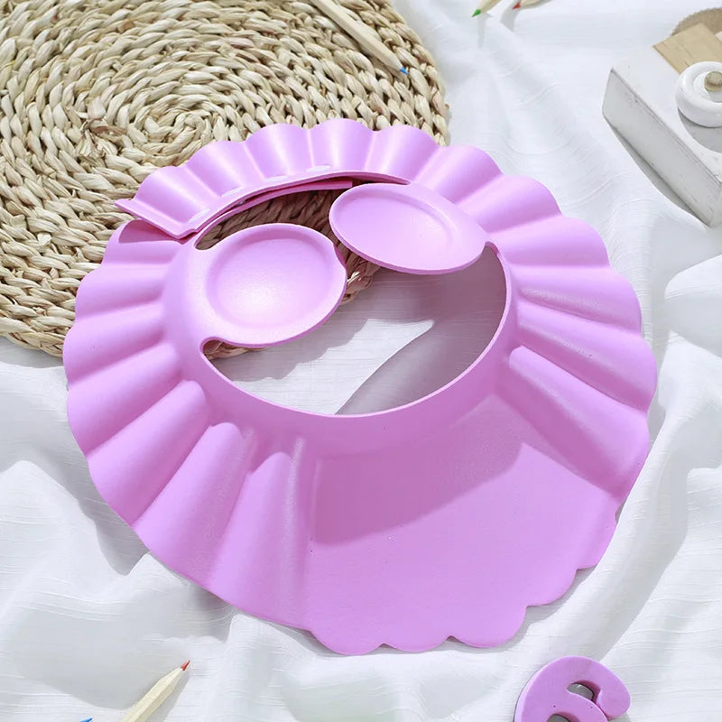 Hair Wash Hat for Kids