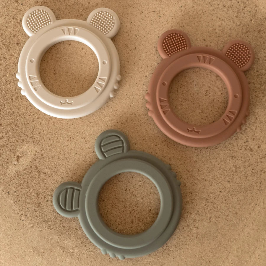 Baby Soft Silicone Teether