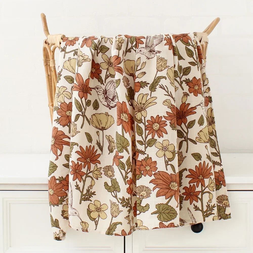 Baby Swaddle - Baby Blanket