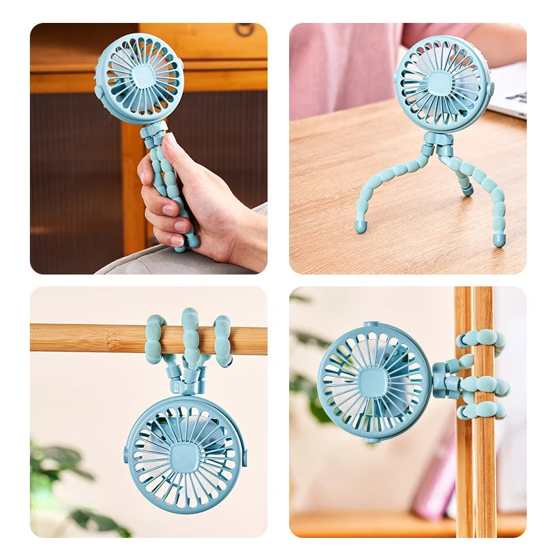 Portable Outdoor Fan