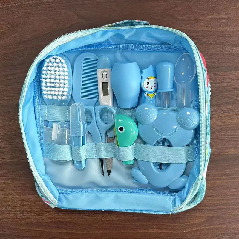Baby Care Essentials Set
