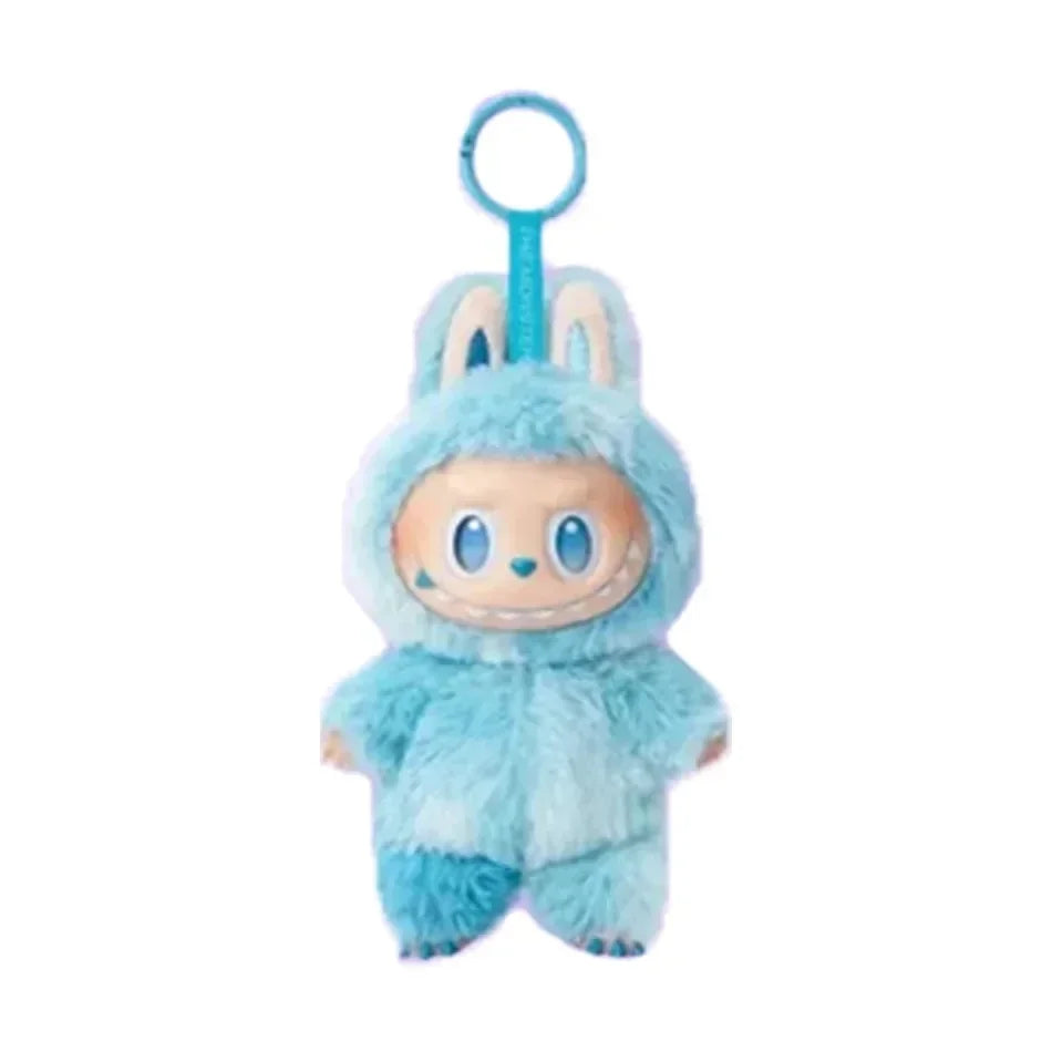 Replica Labubu Keychain