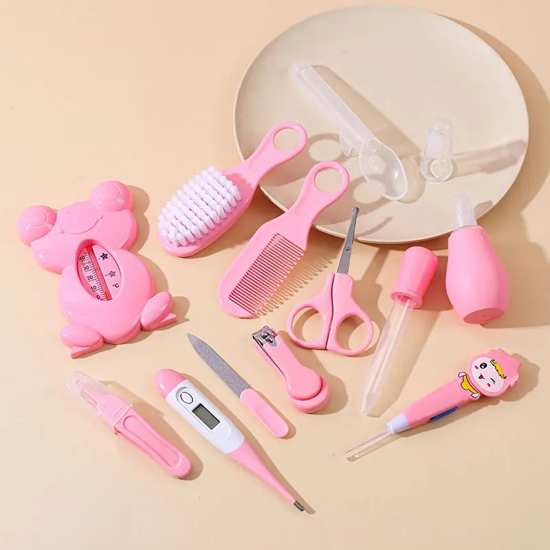 Baby Care Essentials Set