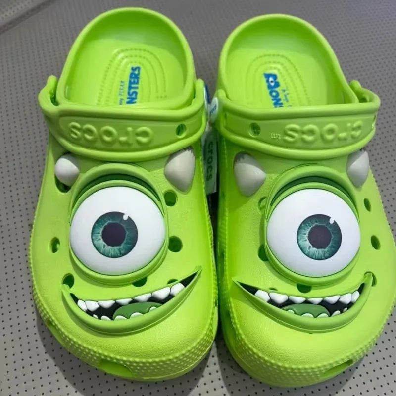 Monsters Inc Slippers
