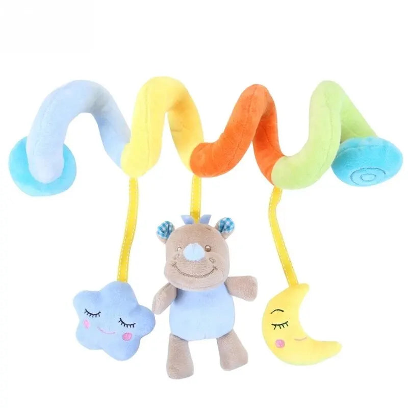 Hanging Baby Toys