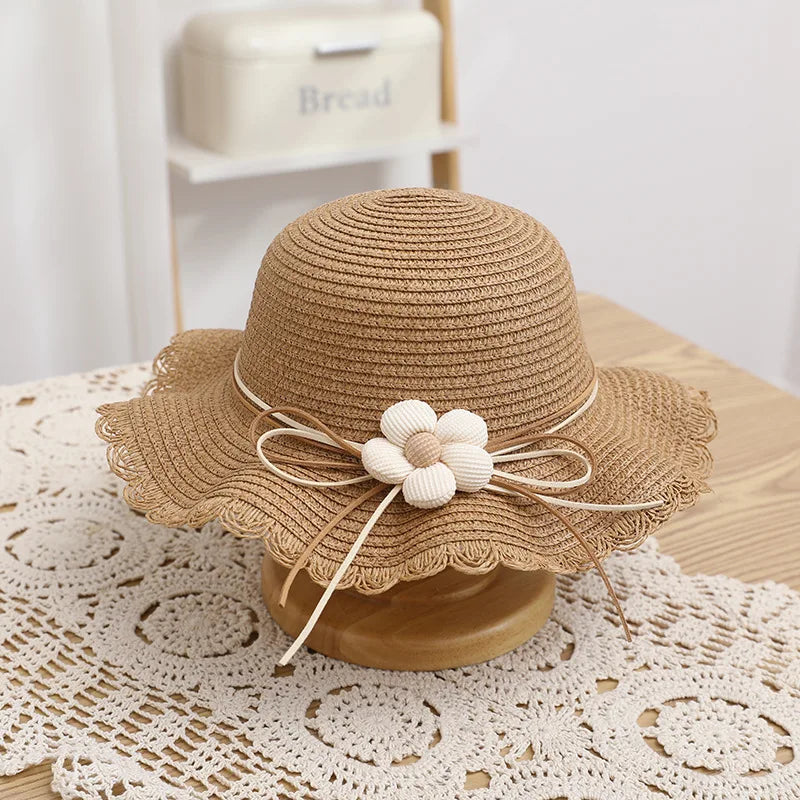Stylish Beach Hats for Girls