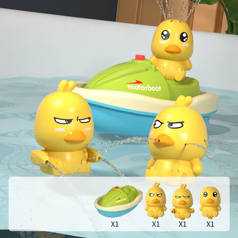 Duck Bathtub Toys