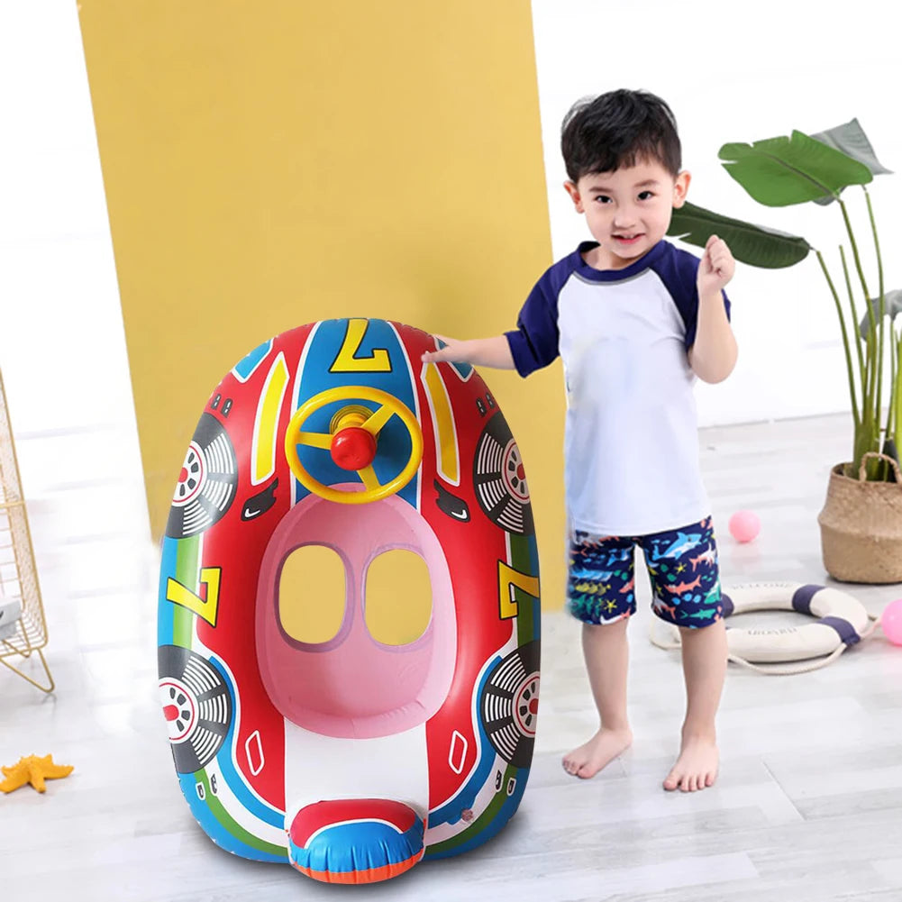 Inflatable Float Seat for Babies