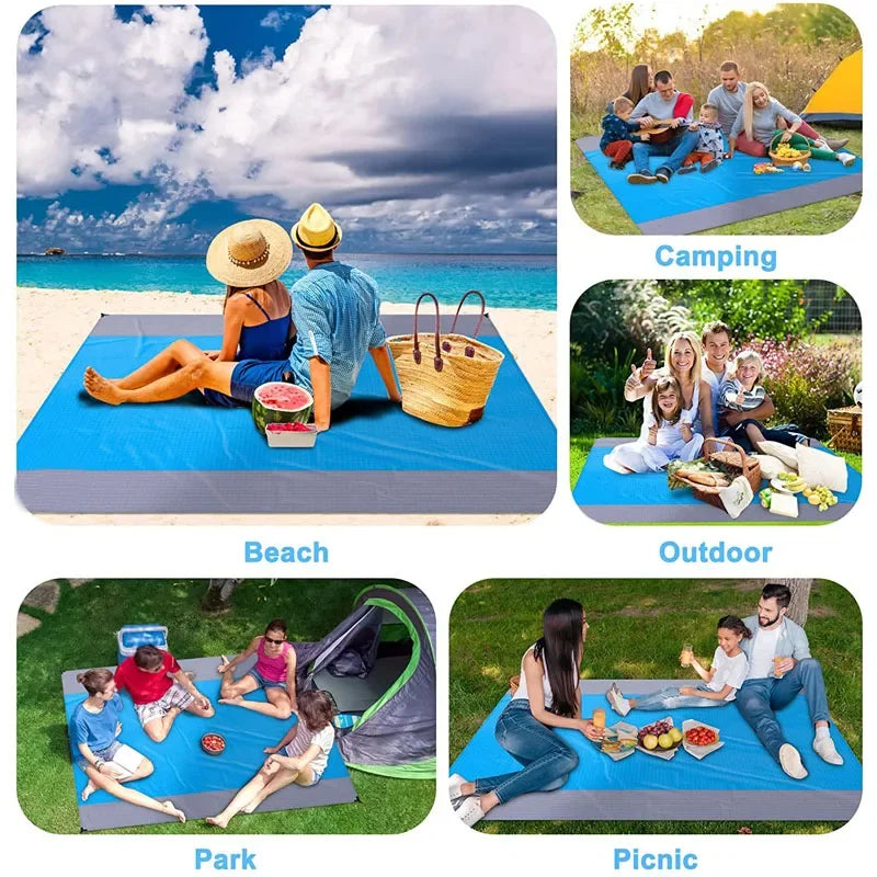 Waterproof Beach Mat