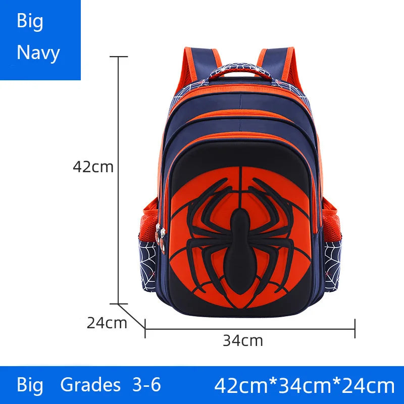 Kids Spiderman Backpack