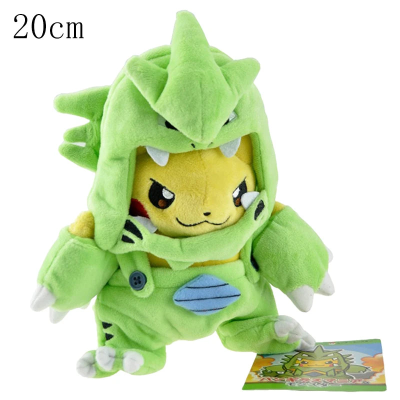 Pokemon Plush Toy Collection