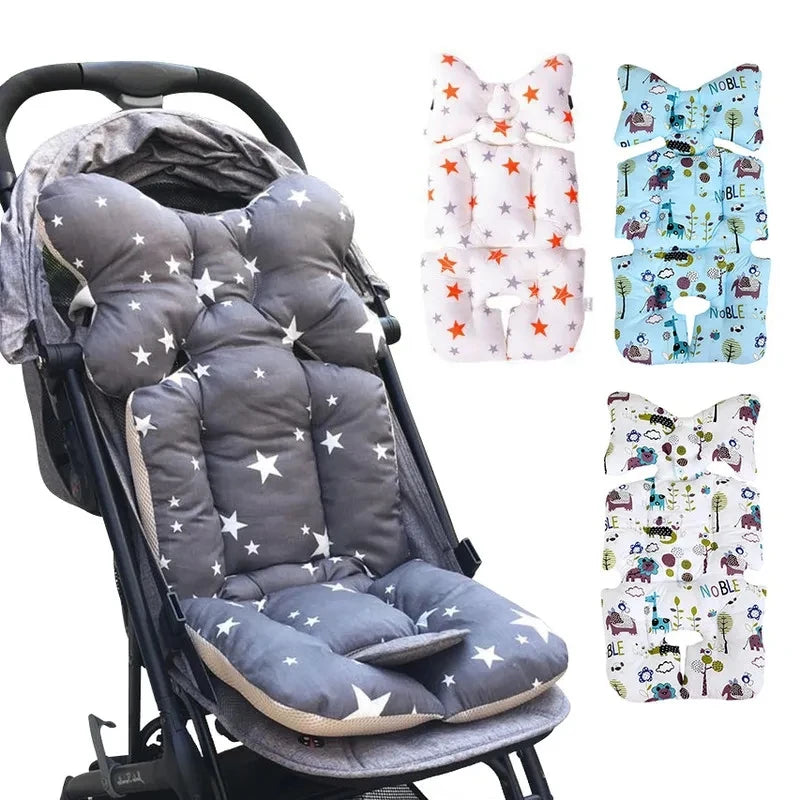 Soft Stroller Protector Pad