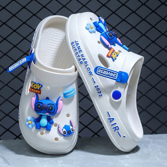 Stitch Crocs for Kids