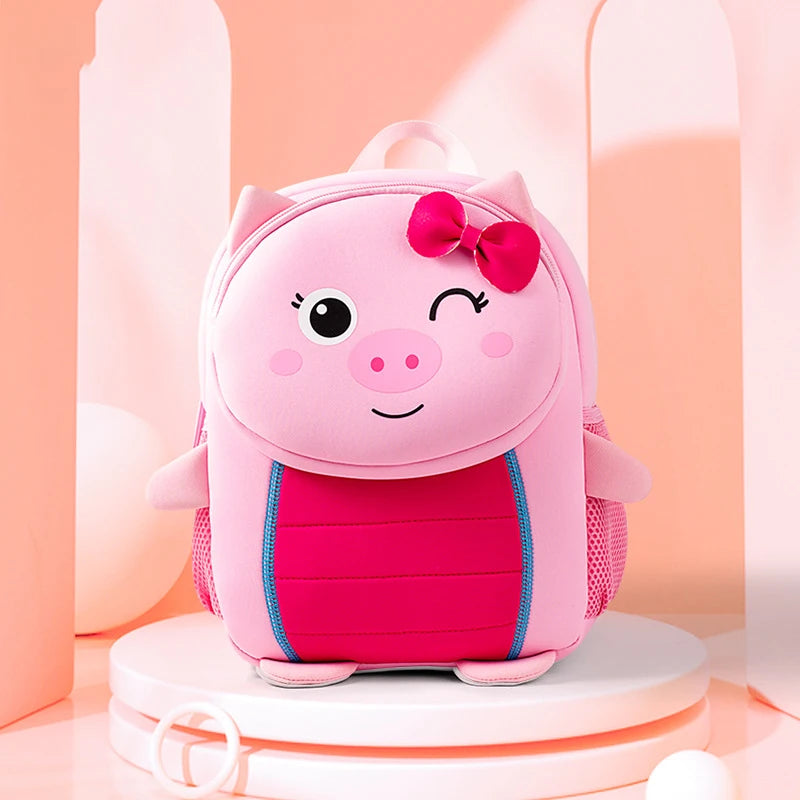 Children 3D School Bags