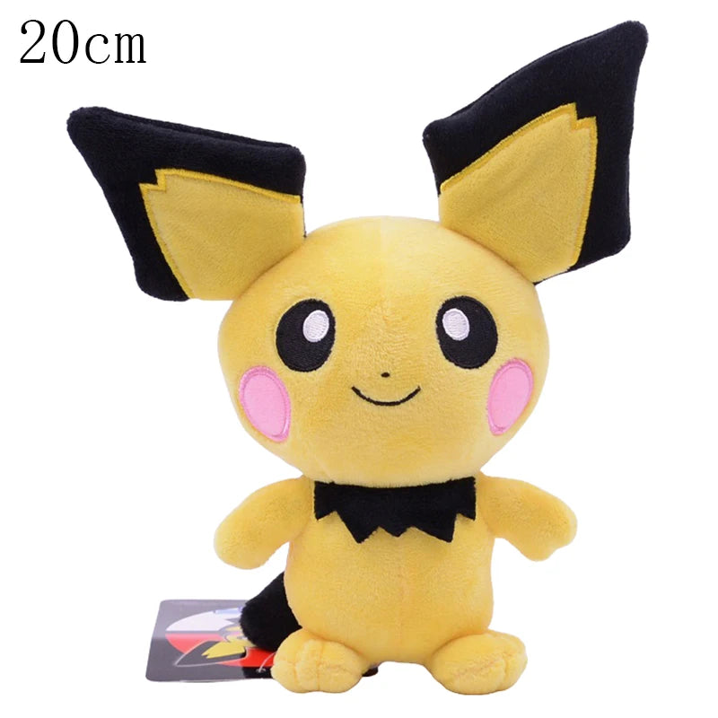 Pokemon Plush Toy Collection