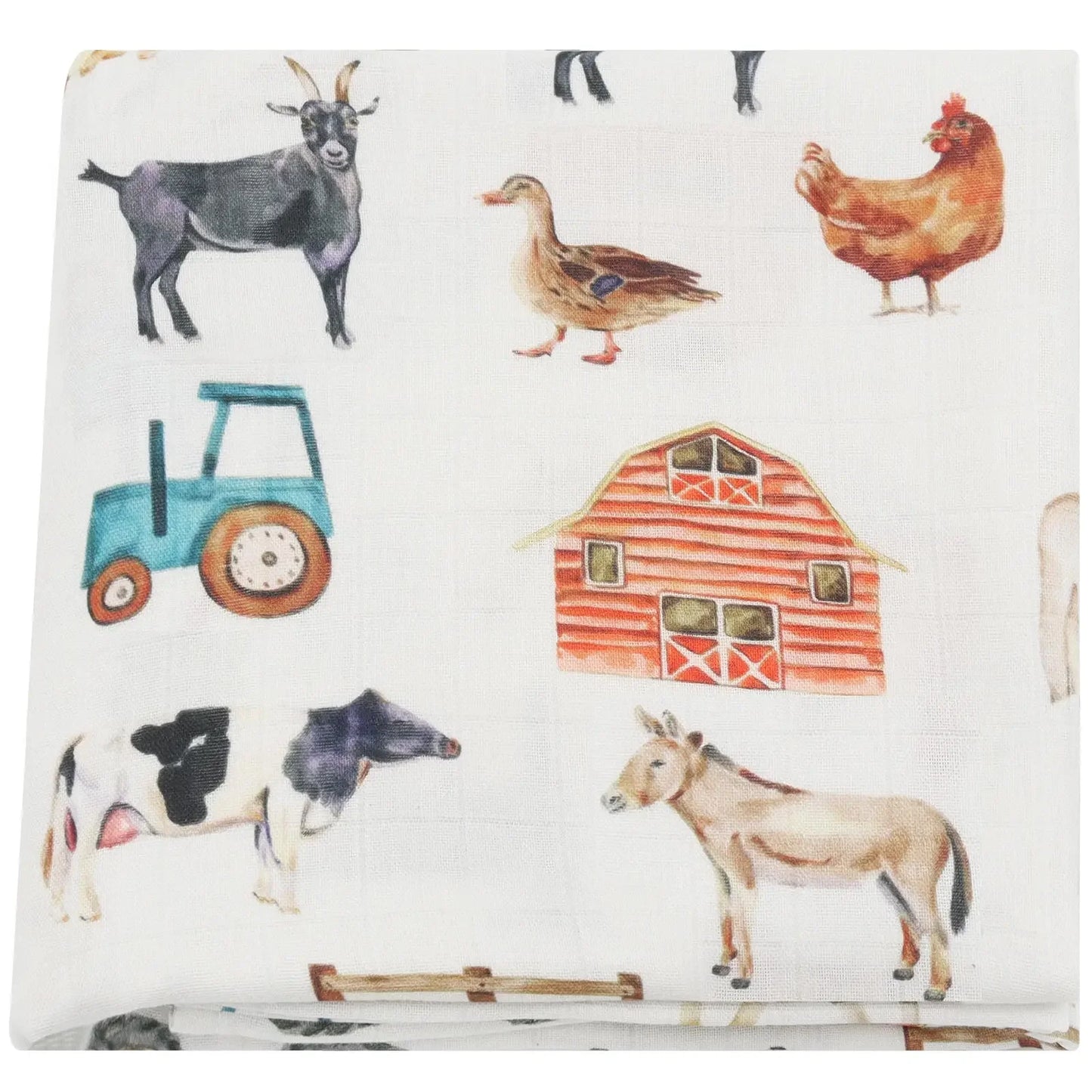 Baby Swaddle - Baby Blanket