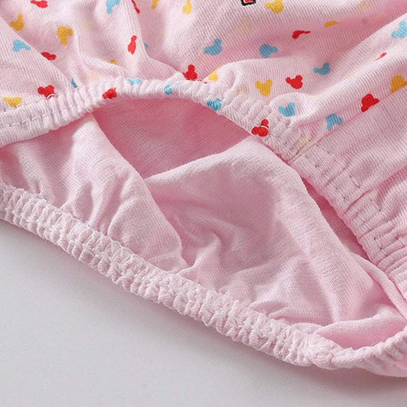 Children Girls Underwear