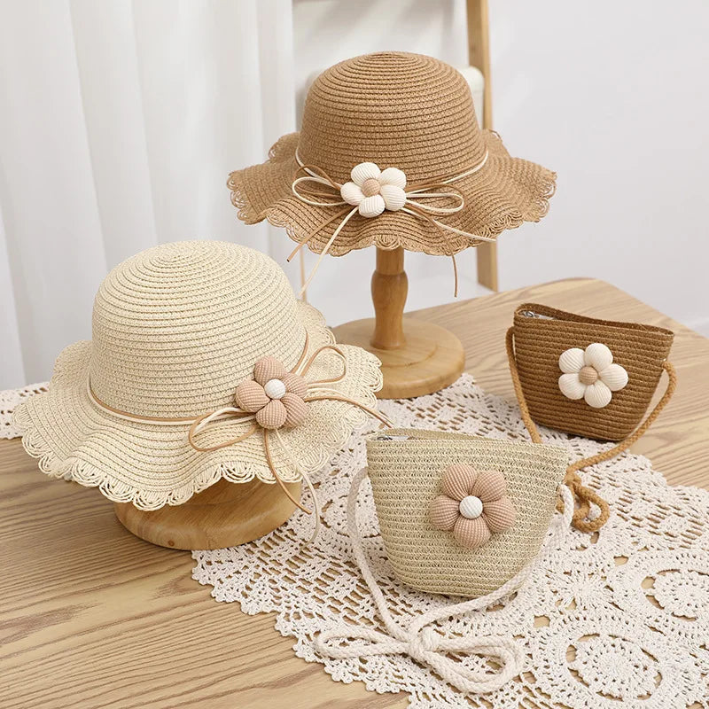 Stylish Beach Hats for Girls
