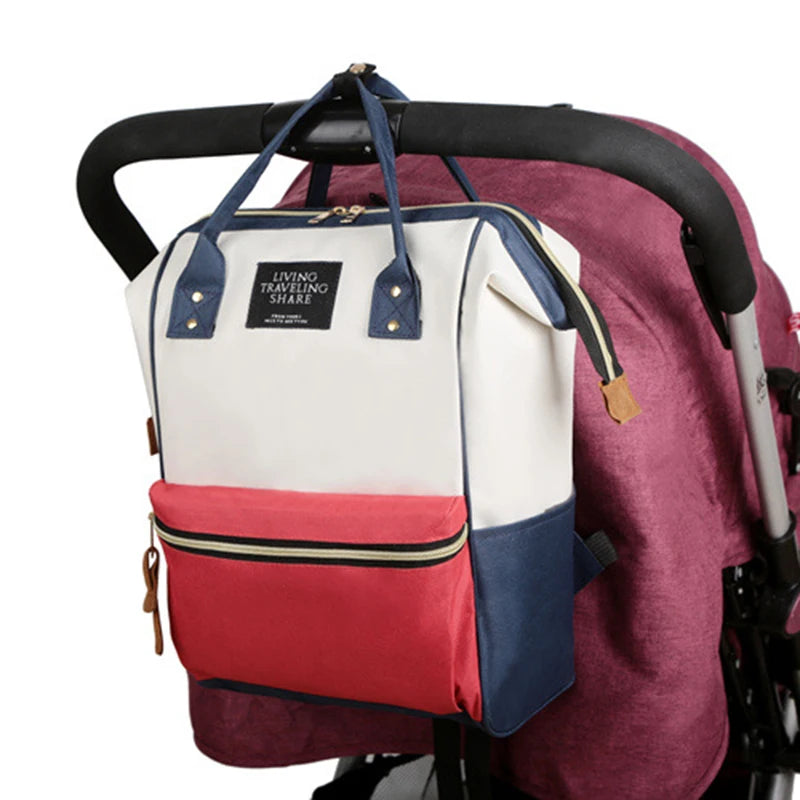 Large Capacity Mummy Bag