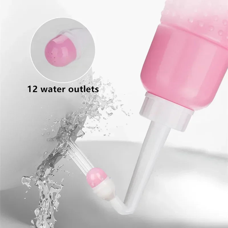 Essential Portable Bidet Spray