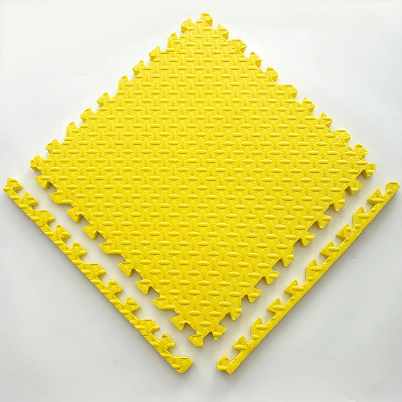 Colorful Baby Play Mat – Soft Puzzle Foam Tiles for Kids