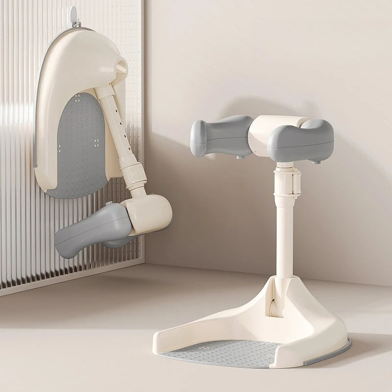 Adjustable Shower Rack for Baby Bath Support