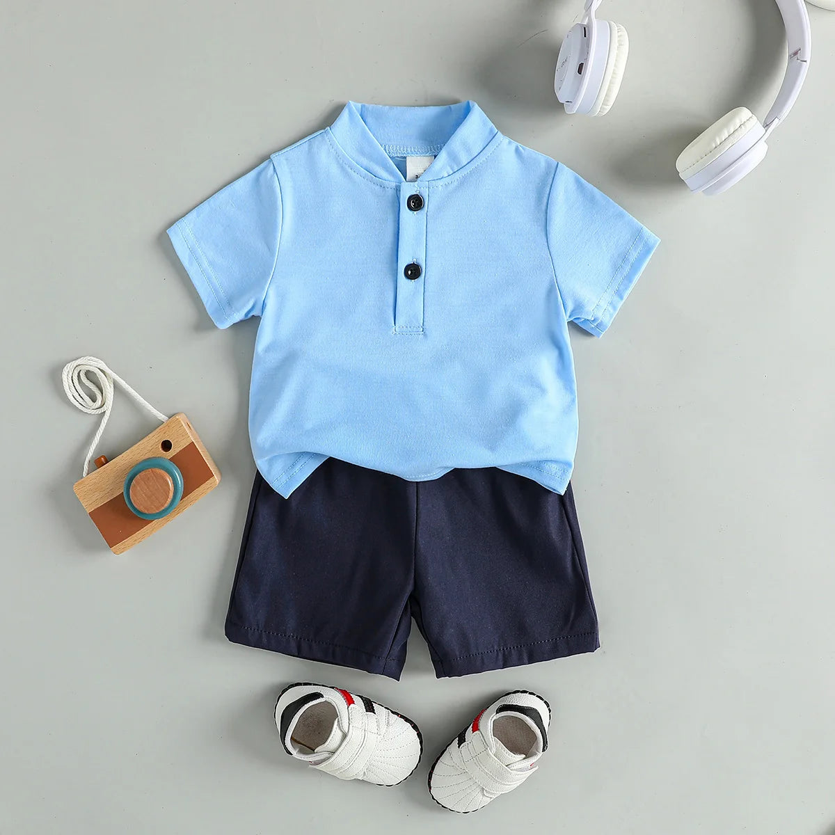 Boy Clothes Set