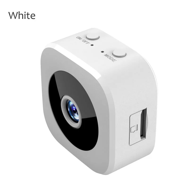 Smart Mini Safety Camera 1080P with WiFi