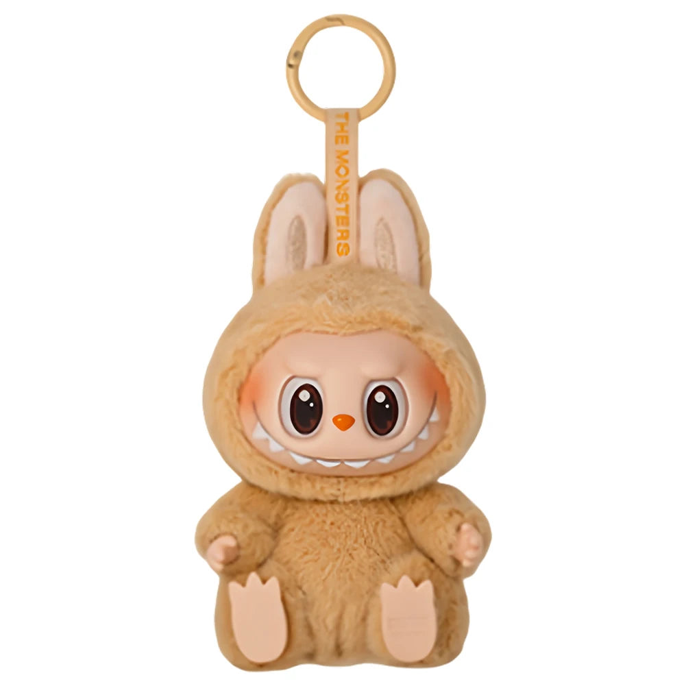 Charming Labubu Doll Keychain