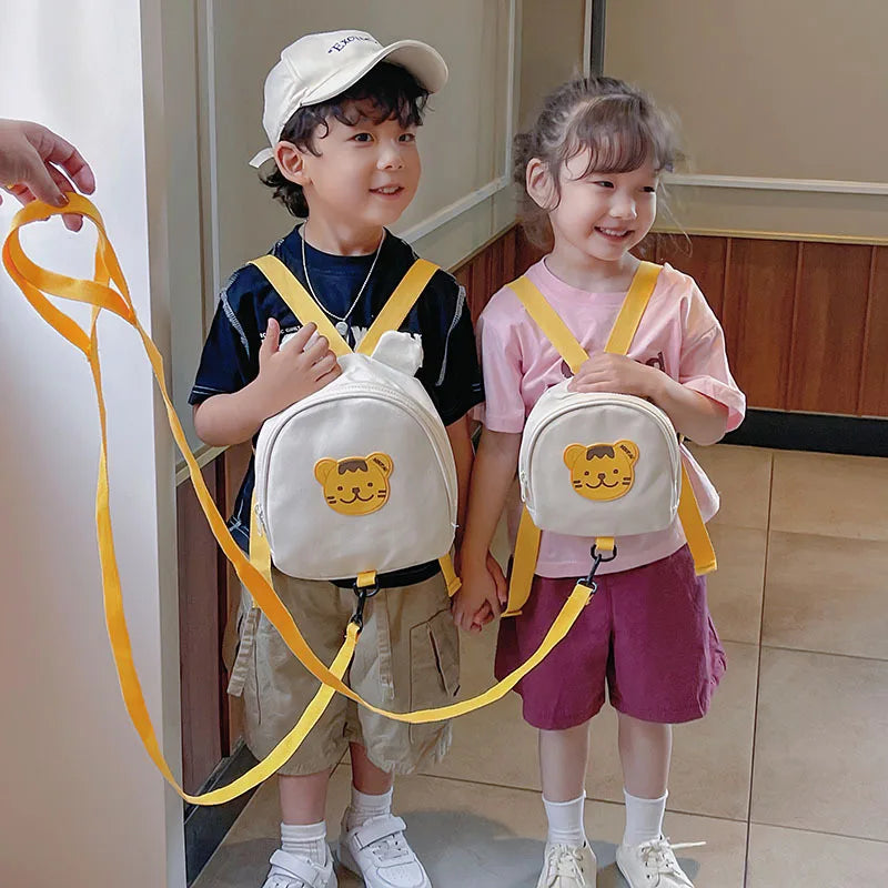 Cuteness Overload: Bear Bunny School Bag for Little Kids