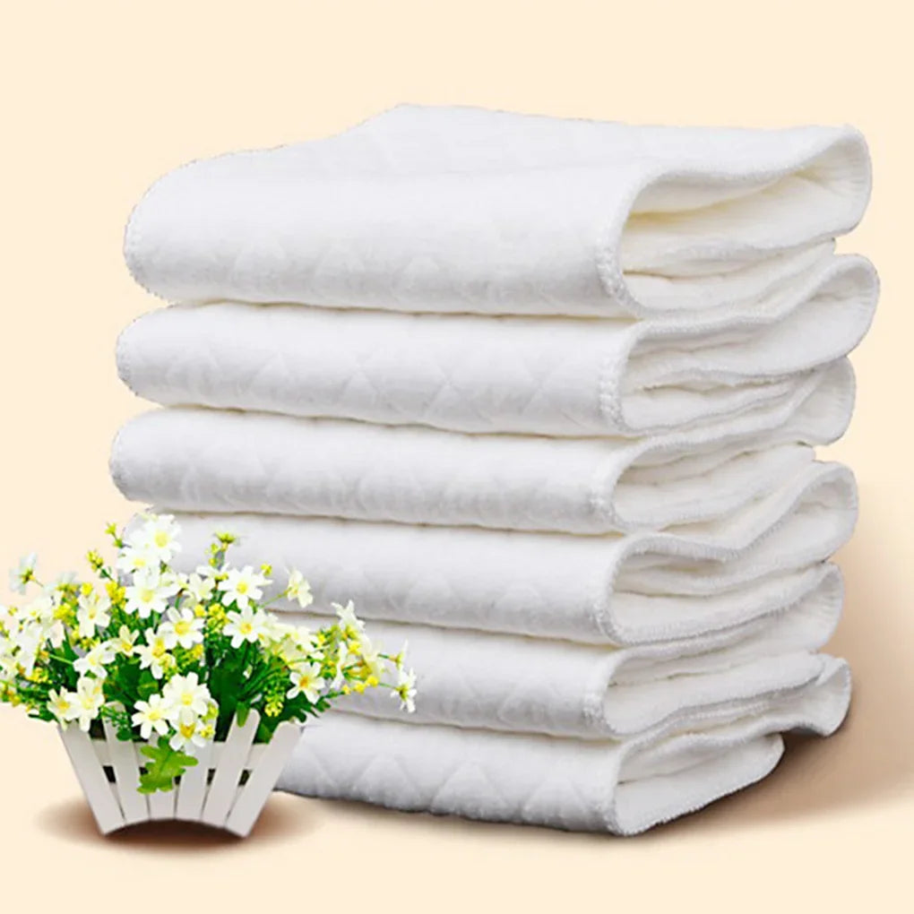 Premium Cotton Diapers