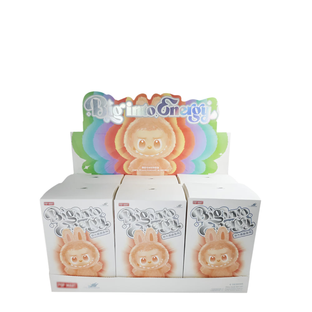 New Labubu Monsters