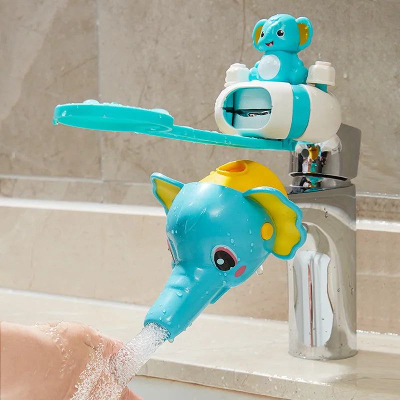 Elephant Sink Extender