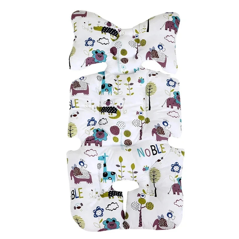 Soft Stroller Protector Pad