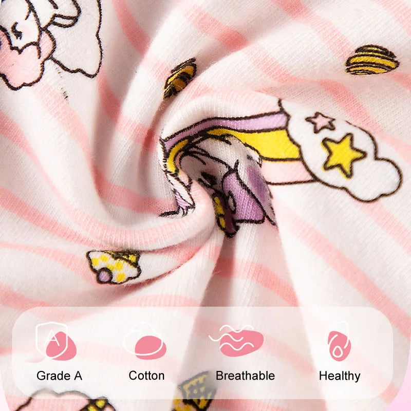 Children Girls Underwear