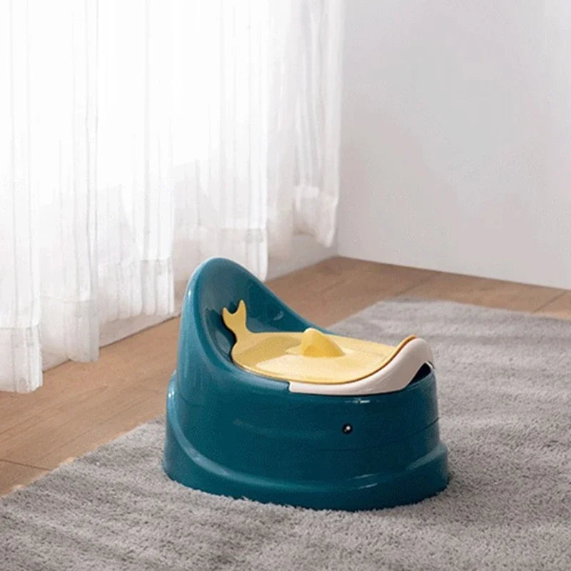 Perfect Baby Portable Toilet Trainer – Fun Whale Design