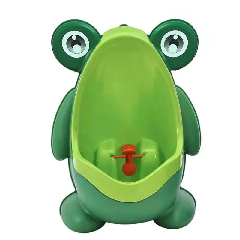 Playful Cute Frog Potty for Boys – Make Potty Training Fun