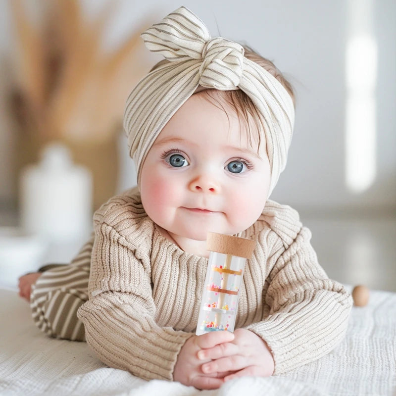Montessori Baby Rain Stick
