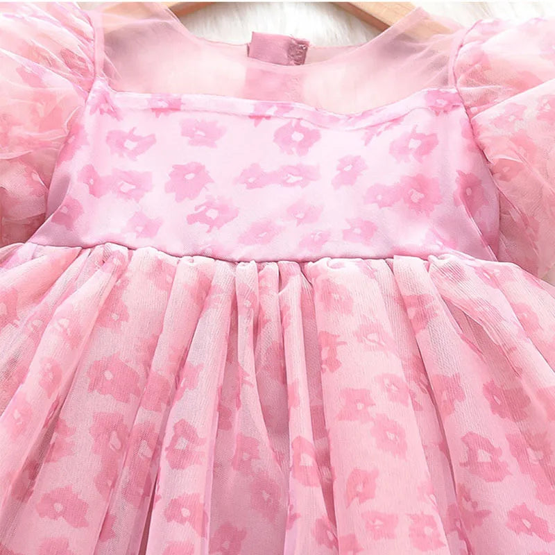 Girls Summer Dress