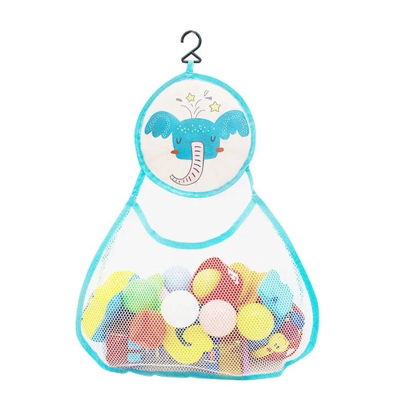 Fun Dinosaur Bath Toys Organizer – Keep Toys Tidy