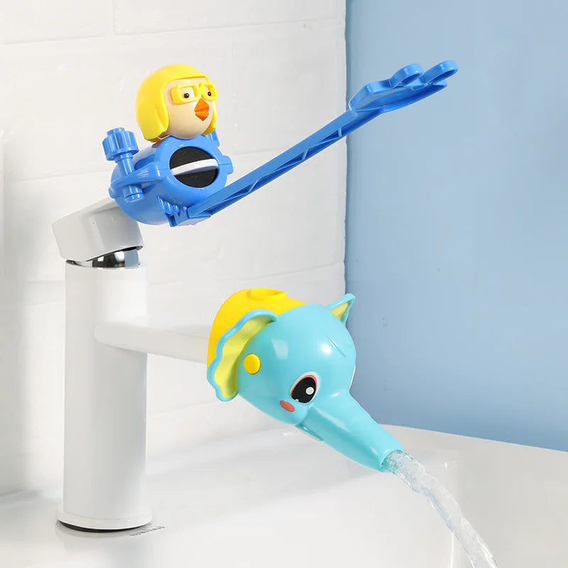 Elephant Sink Extender