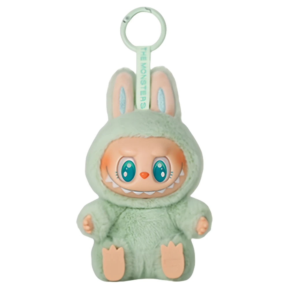 Charming Labubu Doll Keychain
