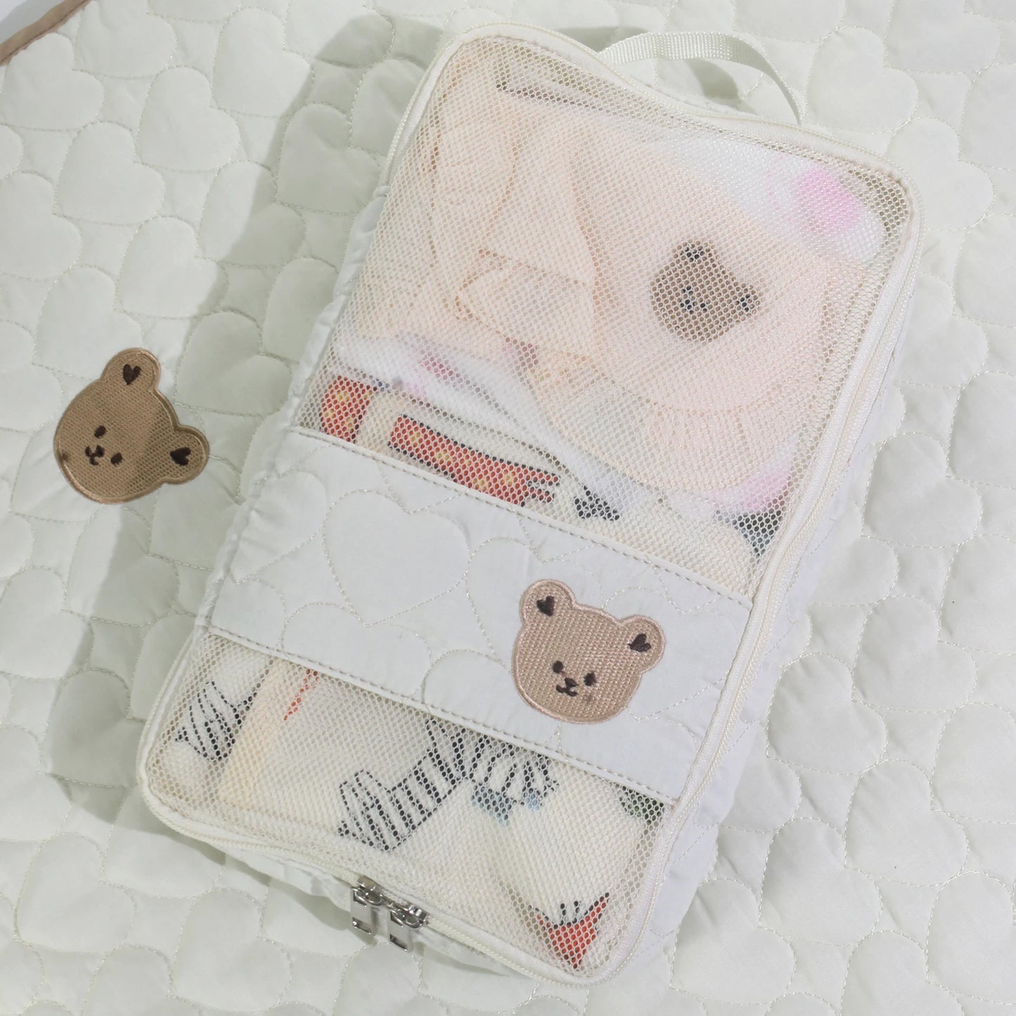 Adorable Travel Diaper Bag