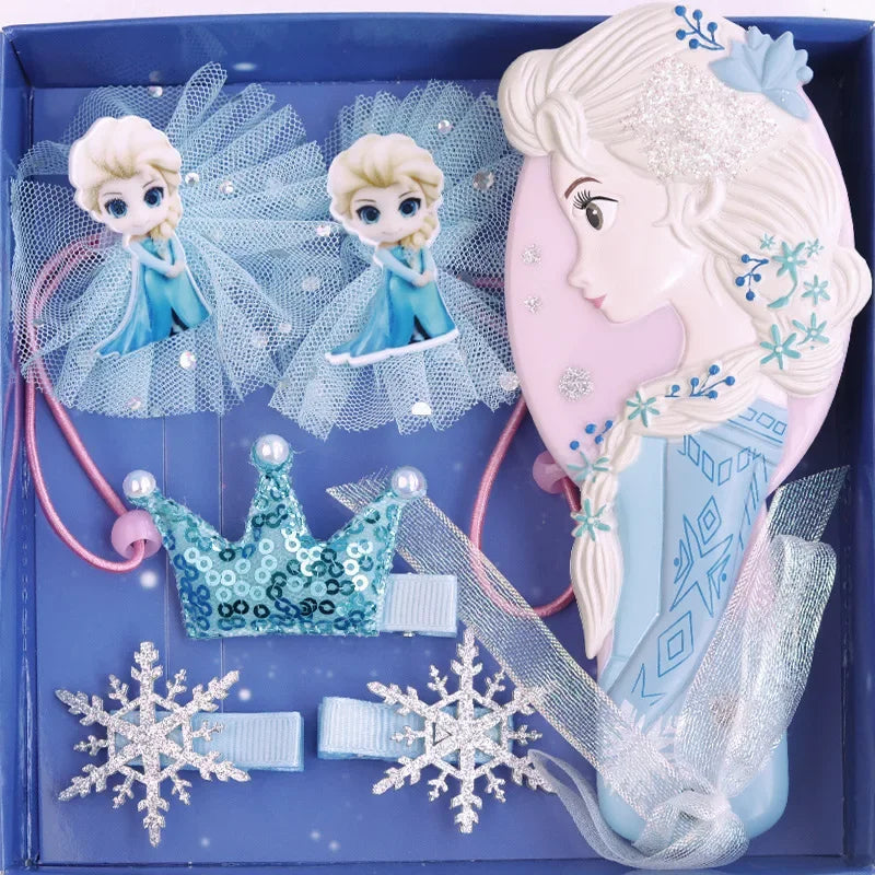 Magical Frozen Baby Hair Set